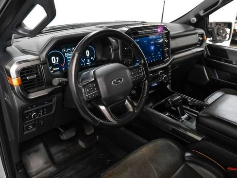 Used 2022 Ford F150 Tremor w/ Equipment Group 402A High AWD/4WD image 3