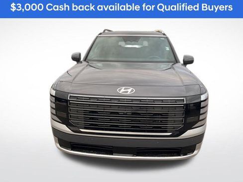 New 2026 Hyundai Palisade Calligraphy image 2