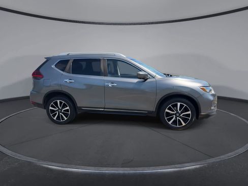 Used 2020 Nissan Rogue SL AWD/4WD image 9