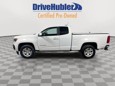 Used 2022 Chevrolet Colorado LT w/ Fleet Safety Package image 5
