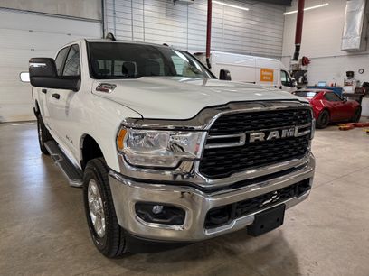 Certified 2024 RAM 2500 Big Horn w/ Level 2 Equipment Group
