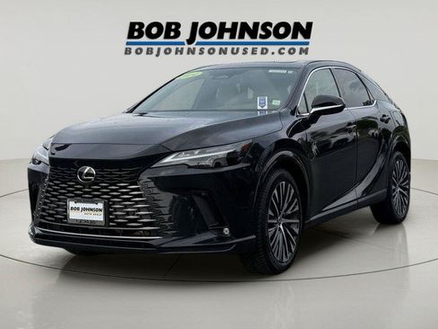 Certified 2024 Lexus RX 350 Premium Plus w/ Convenience Package AWD/4WD image 5