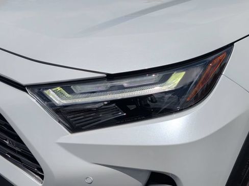 Used 2025 Toyota RAV4 Limited w/ Weather Package FWD image 11