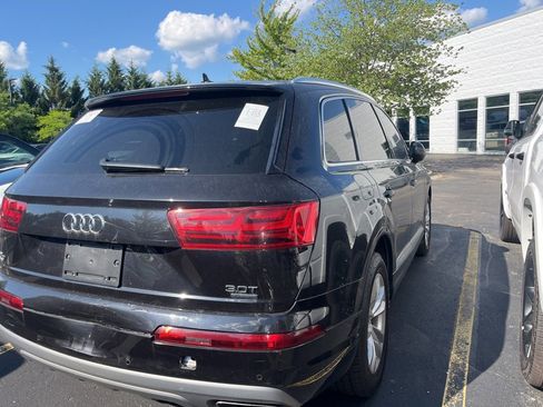 Used 2018 Audi Q7 3.0T Premium Plus w/ Premium Plus Package image 4