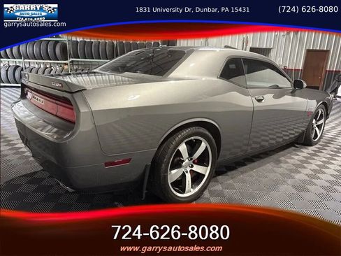 Used 2012 Dodge Challenger SRT8 w/ Premium Sound Group image 5
