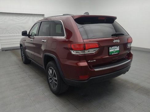 Used 2022 Jeep Grand Cherokee Limited AWD/4WD image 5
