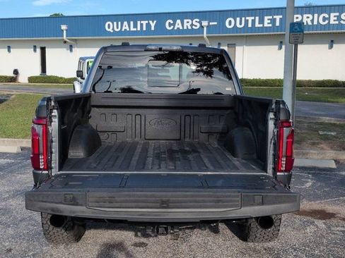 Used 2025 Ford F150 Raptor AWD/4WD image 12