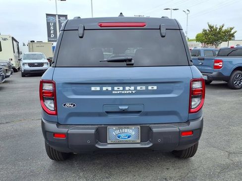 New 2026 Ford Bronco Sport Outer Banks w/ Outer Banks Tech Package+ AWD/4WD image 3