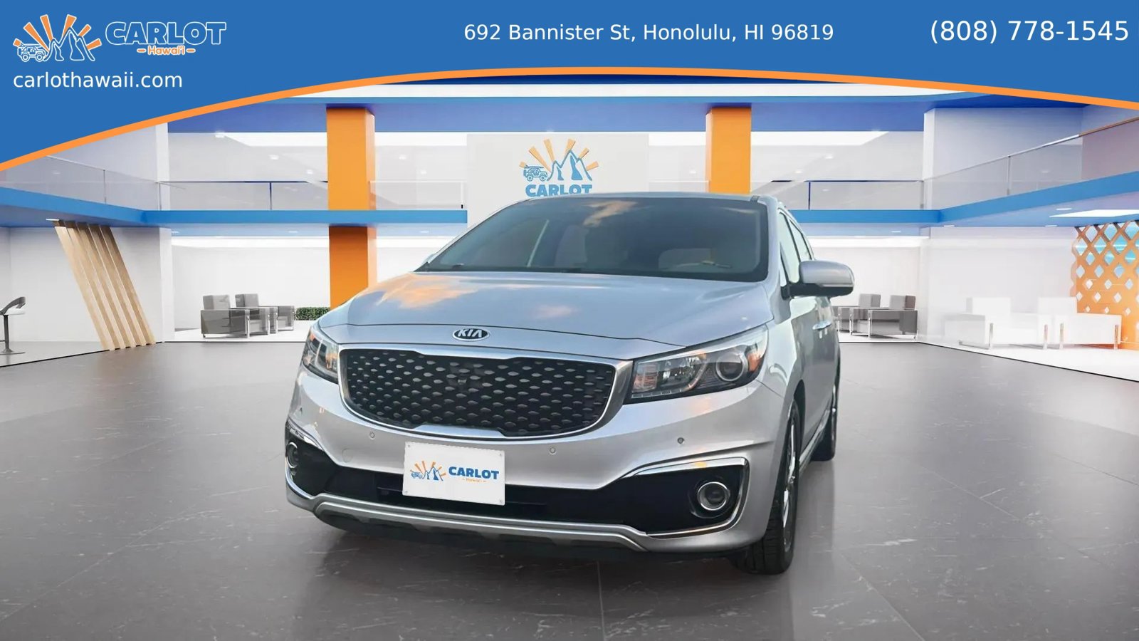 Used 2017 Kia Sedona SX Limited FWD image 12