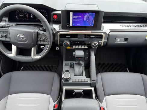 New 2026 Toyota Tacoma TRD Sport w/ TRD Sport Upgrade Package AWD/4WD image 11