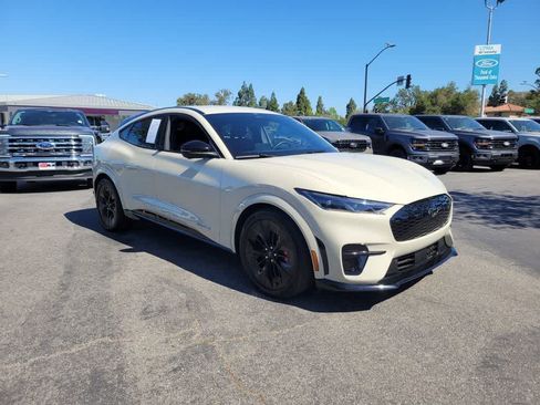 Certified 2025 Ford Mustang Mach-E GT AWD/4WD image 6