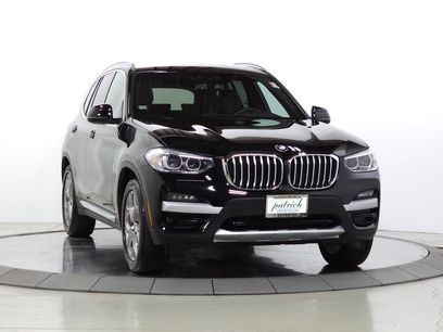 Used 2021 BMW X3 xDrive30i