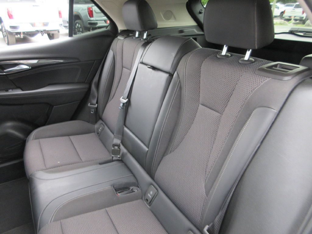 Certified 2023 Buick Envision Preferred FWD image 17