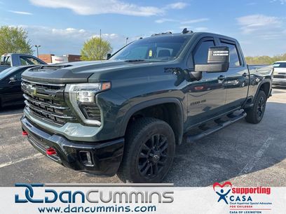 Used 2025 Chevrolet Silverado 2500 LT w/ Trail Boss Package