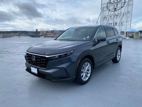 Certified 2024 Honda CR-V EX-L image 8