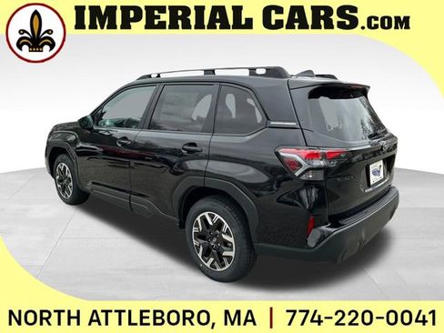 New 2026 Subaru Forester Premium image 11