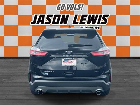 Used 2024 Ford Edge Titanium image 5