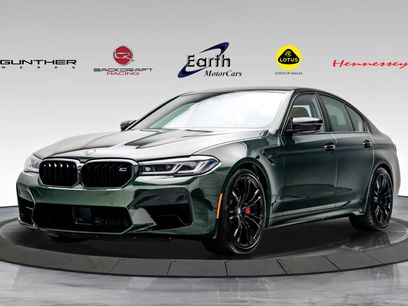 Used 2023 BMW M5 w/ Competition Package