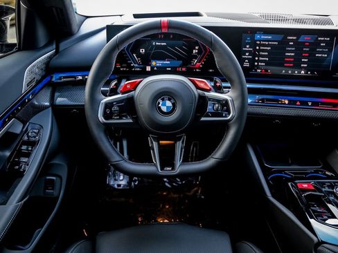 New 2026 BMW M5 Touring image 18