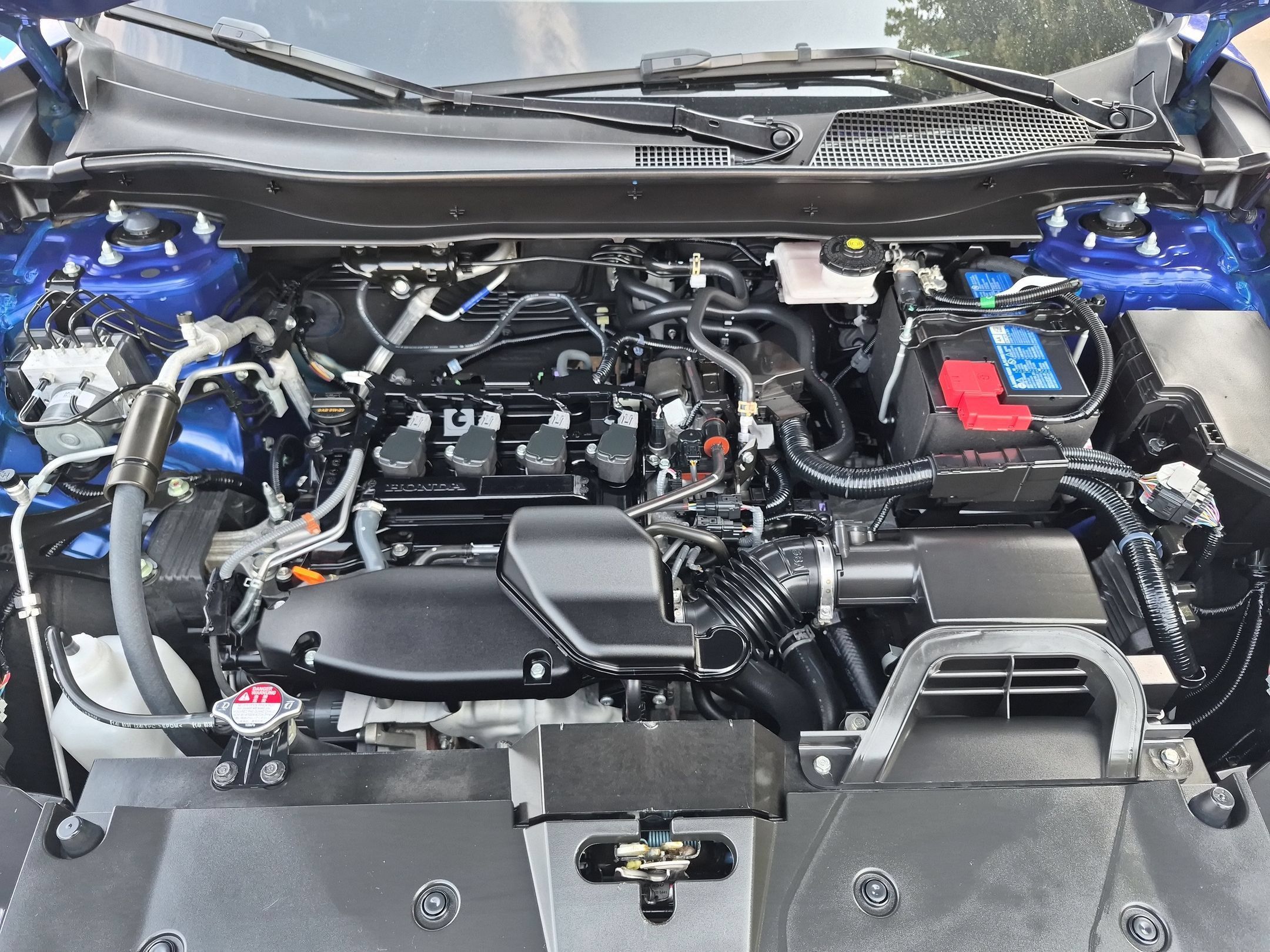Certified 2025 Honda CR-V EX-L image 33