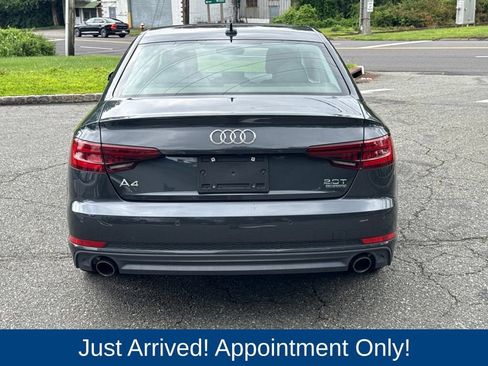 Used 2018 Audi A4 2.0T Premium Plus w/ Premium Plus Package AWD/4WD image 6