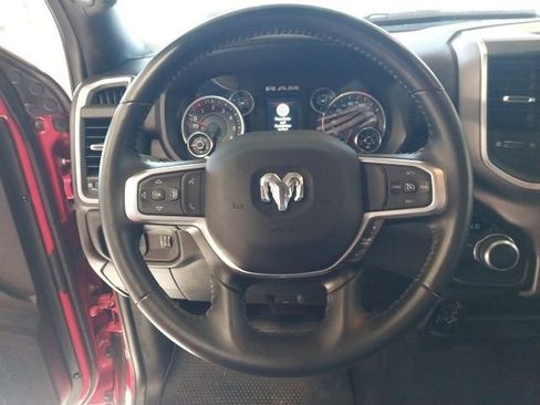 Used 2024 RAM 2500 Big Horn w/ Bed Utility Group image 13