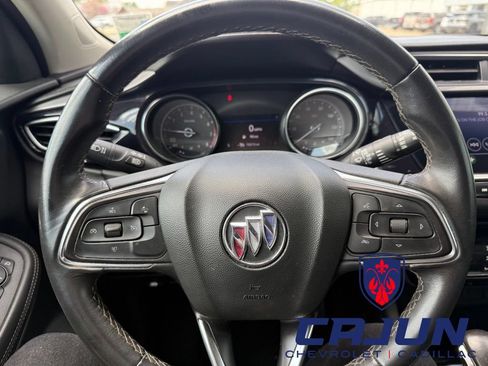 Used 2020 Buick Encore GX Preferred w/ Cold Weather Comfort Package FWD image 11