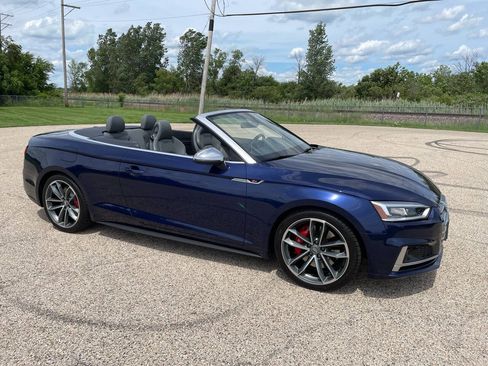 Used 2018 Audi S5 Prestige AWD/4WD image 58