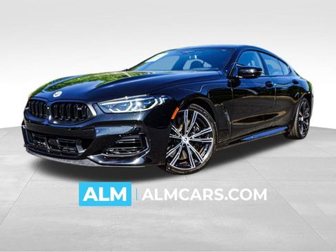 Used 2023 BMW M850i Gran Coupe xDrive AWD/4WD image 1