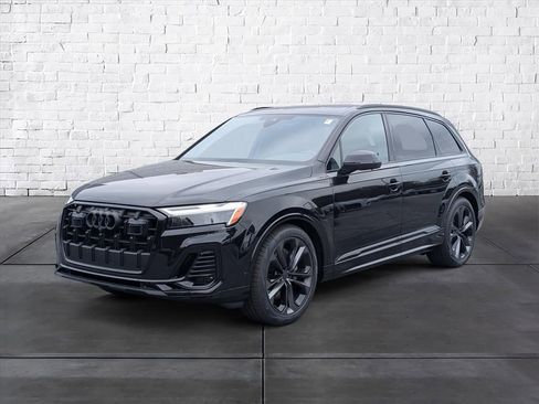New 2026 Audi Q7 3.0T Premium Plus image 3
