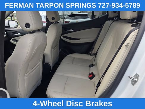 Certified 2024 Buick Encore GX Sport Touring FWD image 16