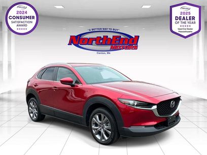 Used 2023 MAZDA CX-30 AWD 2.5 S w/ Preferred Package
