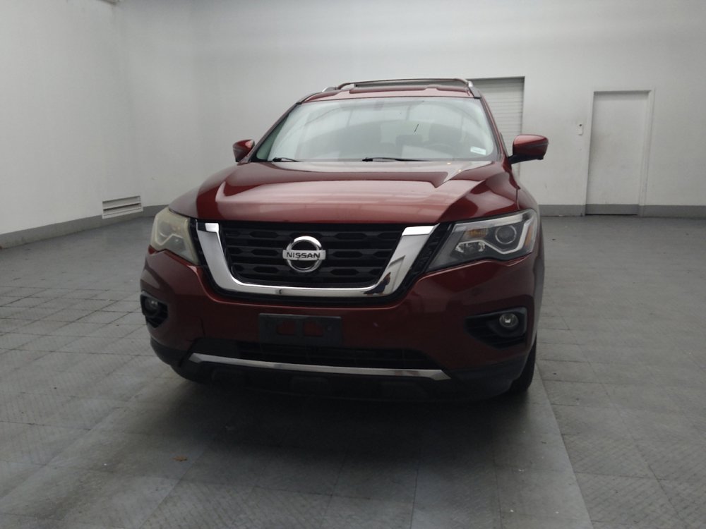 Used 2020 Nissan Pathfinder SL AWD/4WD image 15