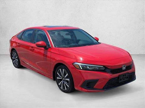 Used 2022 Honda Civic EX image 3