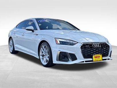 Used 2024 Audi A5 2.0T Premium Plus