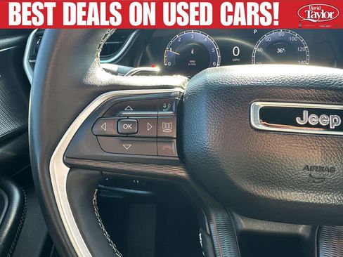 Used 2024 Jeep Grand Cherokee Altitude AWD/4WD image 22