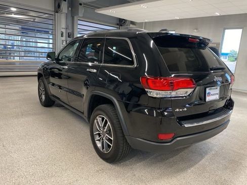 Used 2022 Jeep Grand Cherokee Limited image 11