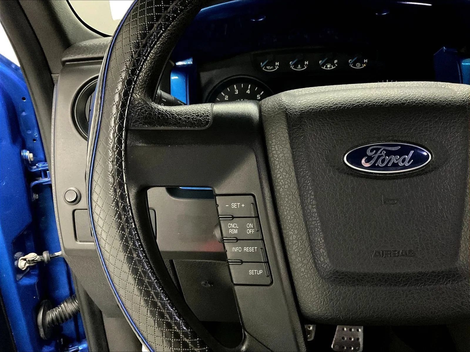 Used 2014 Ford F150 STX w/ Trailer Tow Package RWD image 18