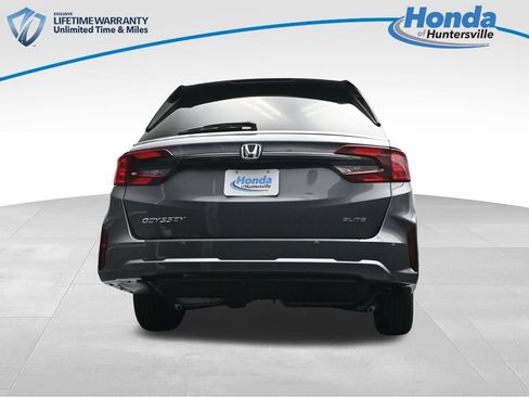 New 2026 Honda Odyssey Elite image 30