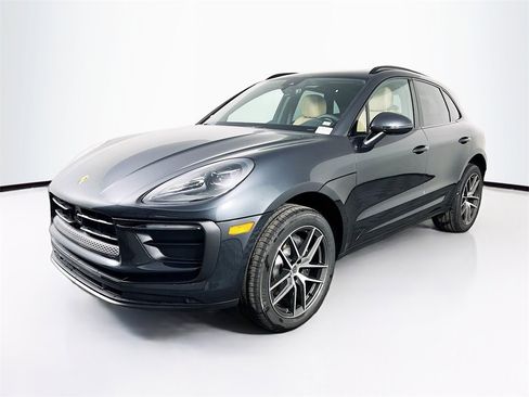 New 2026 Porsche Macan image 1