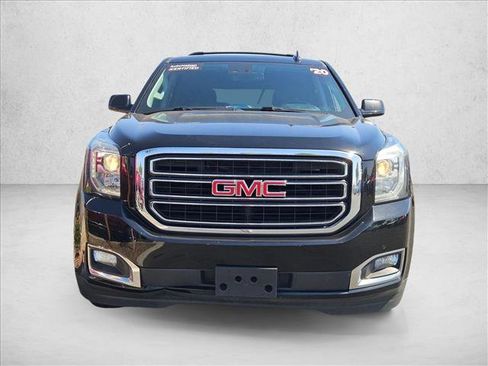 Used 2020 GMC Yukon SLT AWD/4WD image 2