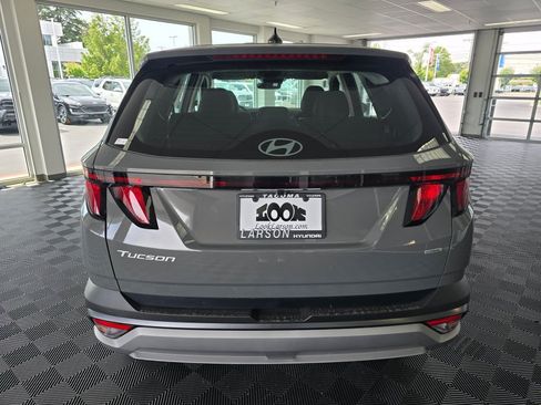New 2026 Hyundai Tucson SE AWD/4WD image 4