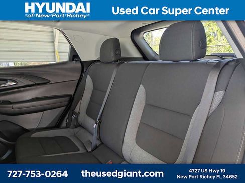 Used 2023 Chevrolet TrailBlazer LT w/ Convenience Package image 15