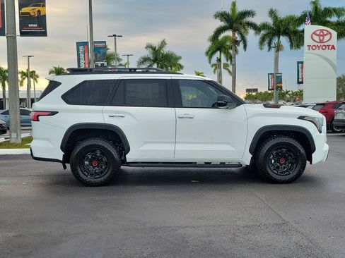 New 2026 Toyota Sequoia TRD Pro image 13