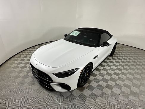 Used 2022 Mercedes-Benz SL 63 AMG SL 63 AMG image 10