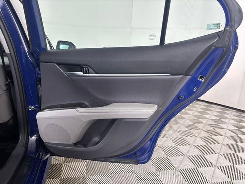 Used 2023 Toyota Camry XLE FWD image 24