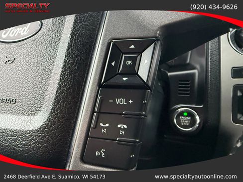 Used 2016 Ford Expedition Platinum image 16