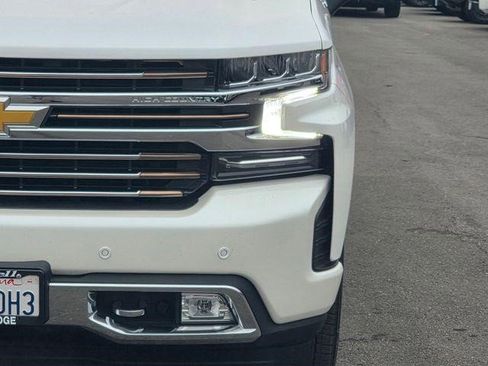 Certified 2021 Chevrolet Silverado 1500 High Country RWD image 3