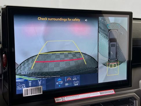 New 2026 Toyota 4Runner TRD Sport Premium AWD/4WD image 12