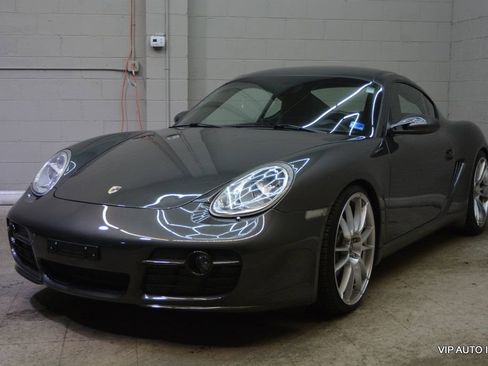 Used 2006 Porsche Cayman S image 2